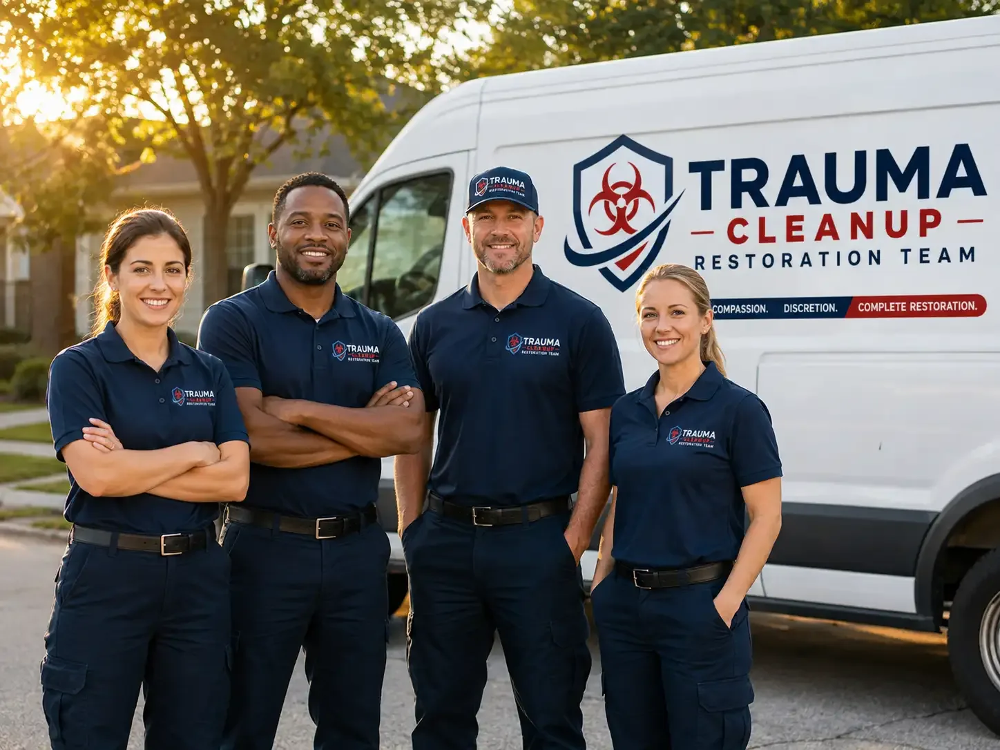 Trauma Cleanup company in Bowbells, ND