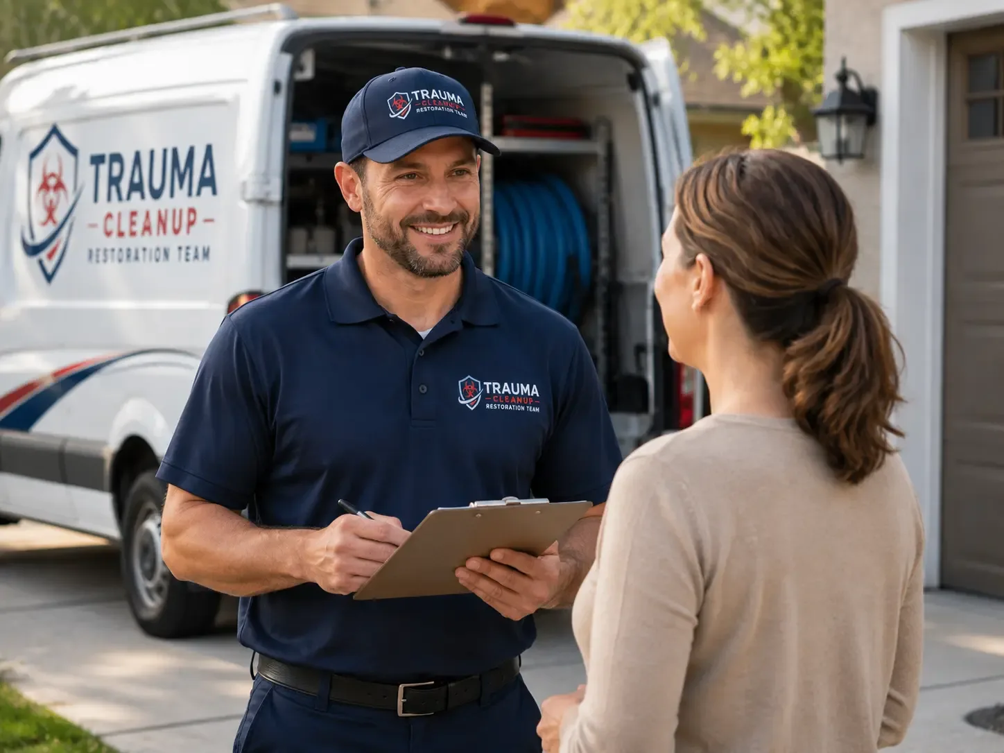 Trauma Cleanup Bowbells, ND FAQs